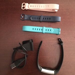 Fitbit Alta HR